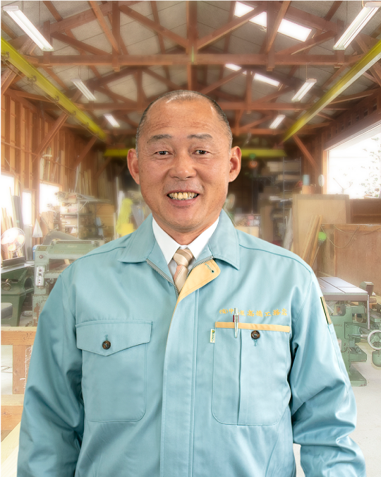 代表取締役社長 藤本 雅一